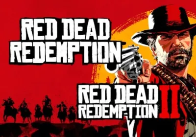 Red Dead Redemption + Red Dead Redemption 2 - Bundle