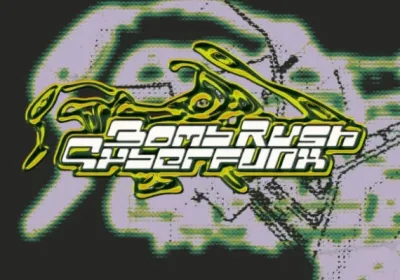 Bomb Rush Cyberfunk