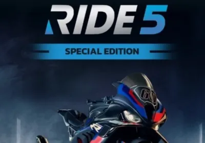 Ride 5 Special Edition