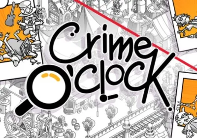 Crime O'Clock
