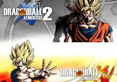 Dragon Ball Xenoverse - Super Bundle