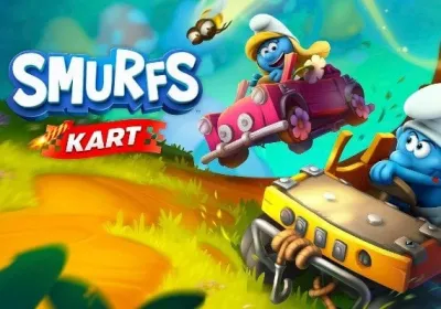 Smurfs Kart