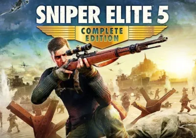 Sniper Elite 5 Complete Edition