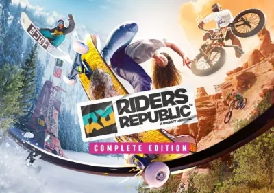 Riders Republic Complete Edition