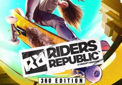 Riders Republic 360 Edition