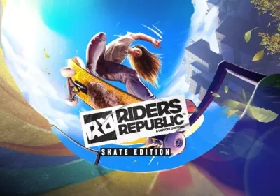 Riders Republic Skate Edition