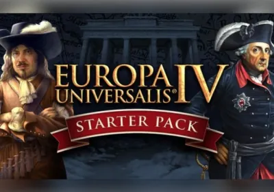 Europa Universalis IV - Starter Pack