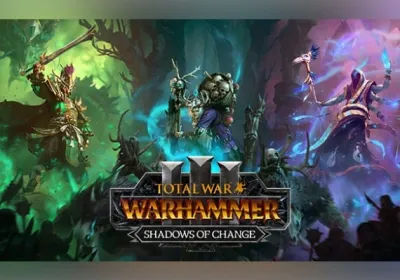 Total War: Warhammer III - Shadows of Change DLC
