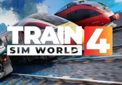 Train Sim World 4