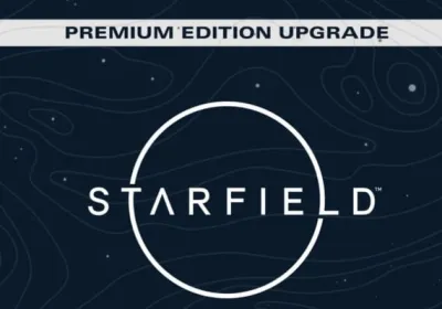 Starfield - Premium Edition Upgrade DLC