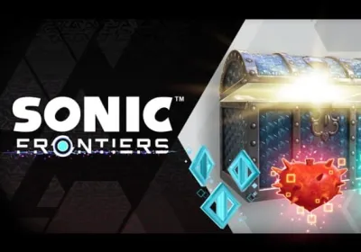 Sonic: Frontiers - Adventurer's Treasure Box DLC