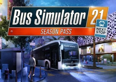 Bus Simulator 21: Next Stop - Season Pass DLC