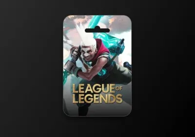 League of Legends TR 5000 Riot Points