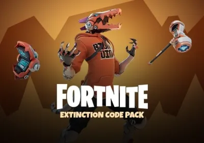Fortnite - Extinction Code Pack DLC