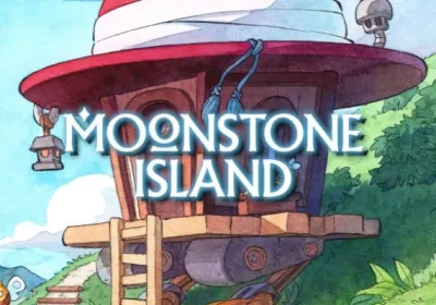 Moonstone Island