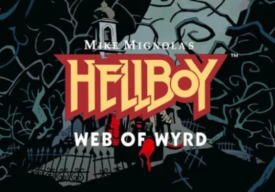 Hellboy: Web of Wyrd