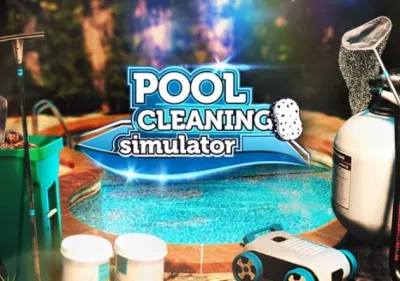 Pool Cleaning Simulator