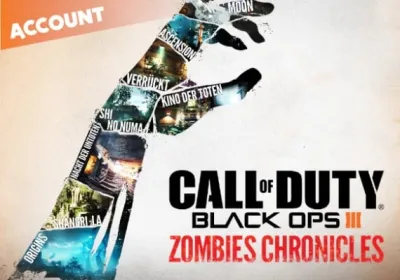 Call of Duty: Black Ops 3 - Steam Account Zombies Chronicles Edition