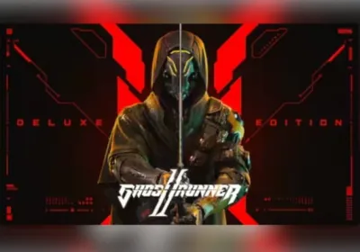 Ghostrunner 2 Deluxe Edition