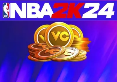 NBA 2K24 450 000 VC Points