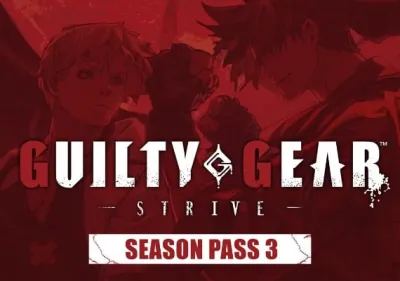 Guilty Gear: Strive - Season Pass 3 DLC