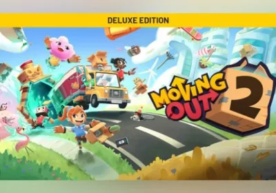 Moving Out 2 Deluxe Edition