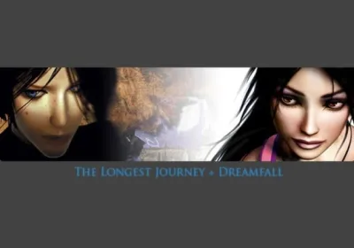The Longest Journey + Dreamfall - Bundle