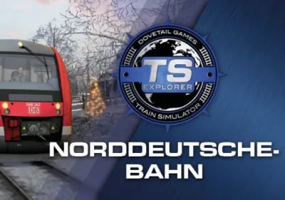 Train Simulator: Norddeutsche-Bahn: Kiel - Lubeck Route DLC