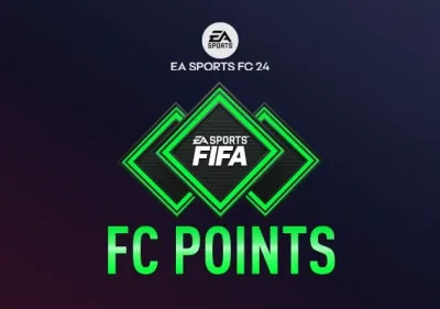 EA Sports: FC 24 12000 FC Points