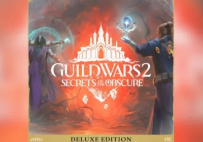 Guild Wars 2: Secret of the Obscure DLC Deluxe Edition