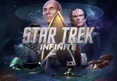 Star Trek: Infinite