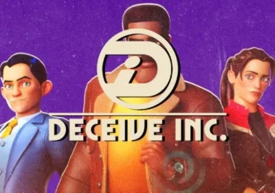 Deceive Inc.
