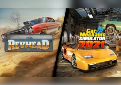 Car Mechanic Simulator 2021 + Revhead - Bundle
