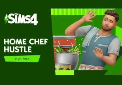 The Sims 4: Home Chef Hustle DLC