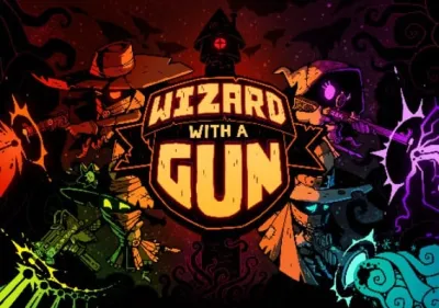 Wizard With a Gun