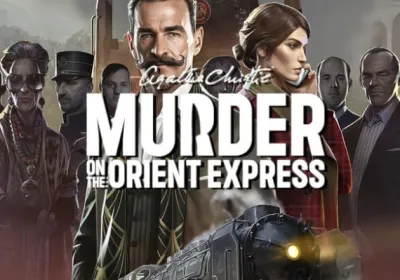 Agatha Christie: Murder on the Orient Express