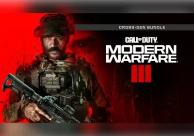 CoD Call of Duty: Modern Warfare III 2023 Cross-Gen Edition