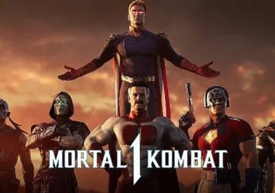 Mortal Kombat 1 - Kombat Pack 1 DLC