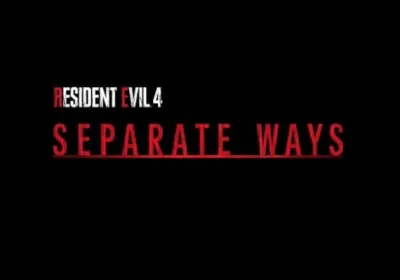 Resident Evil 4 - Remake - Separate Ways DLC