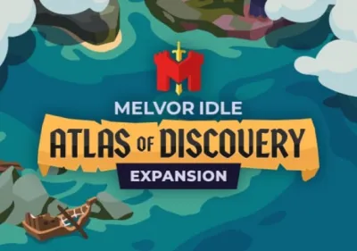 Melvor Idle: Atlas of Discovery DLC