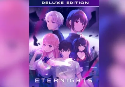 Eternights Deluxe Edition