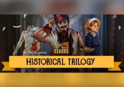 Historical Trilogy - Bundle