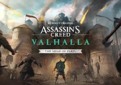 Assassin's Creed: Valhalla - The Siege of Paris DLC