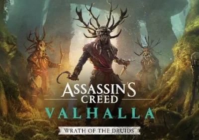Assassin's Creed: Valhalla - Wrath Of The Druids DLC