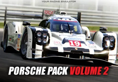 Assetto Corsa - Porsche Pack 2 DLC