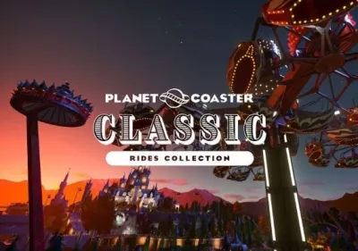 Planet Coaster - Classic Rides Collection DLC