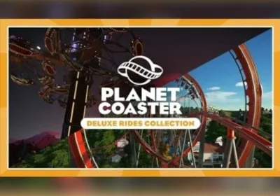 Planet Coaster: Deluxe Rides Collection DLC