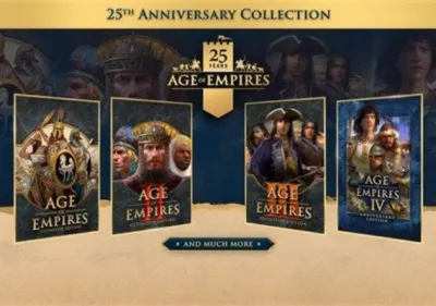 Age of Empires - 25th Anniversary Collection