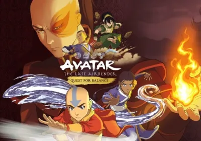 Avatar: The Last Airbender - Quest for Balance