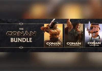 The Conan Bundle